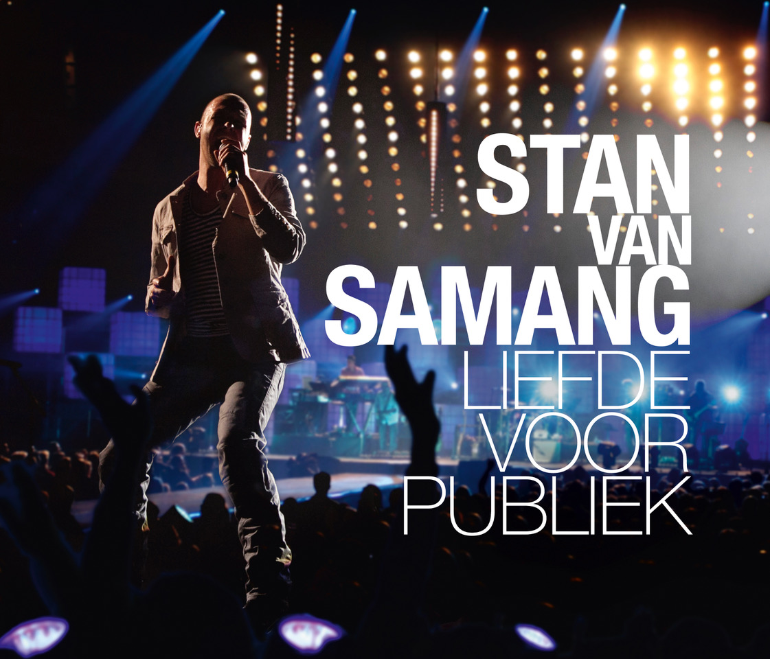 Stan Van Samang - Liefde voor publiek