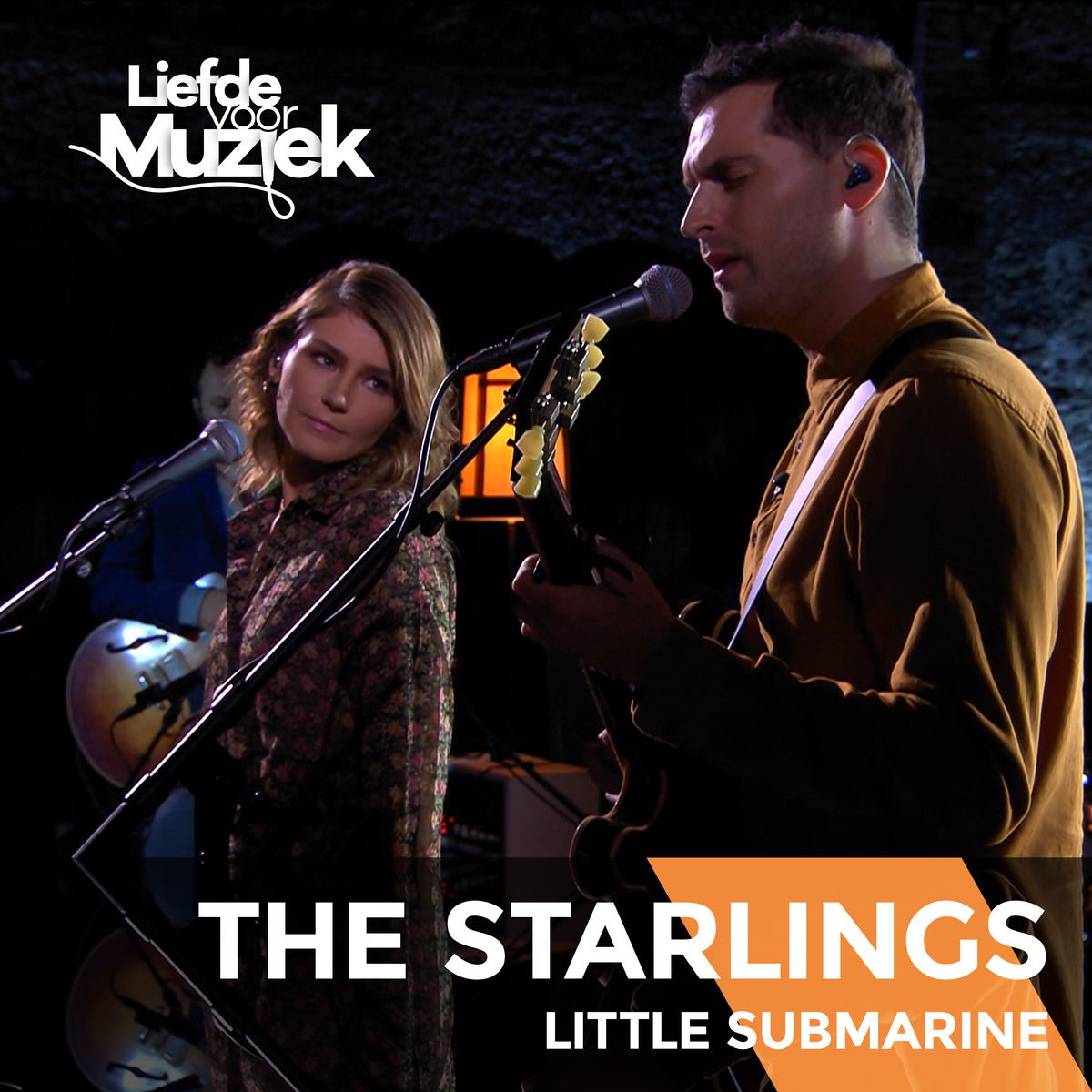 The Starlings - Little Submarine